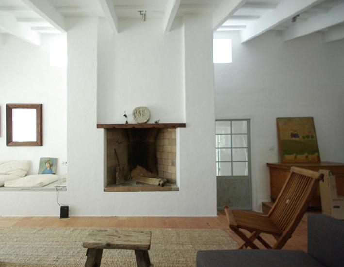 S'Olivera Alaior Esterno foto